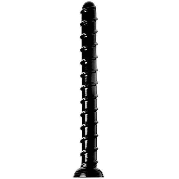 Hosed 18" Swirl Anal Snake - Extreme Toyz Singapore - https://extremetoyz.com.sg - Sex Toys and Lingerie Online Store - Bondage Gear / Vibrators / Electrosex Toys / Wireless Remote Control Vibes / Sexy Lingerie and Role Play / BDSM / Dungeon Furnitures / Dildos and Strap Ons  / Anal and Prostate Massagers / Anal Douche and Cleaning Aide / Delay Sprays and Gels / Lubricants and more...