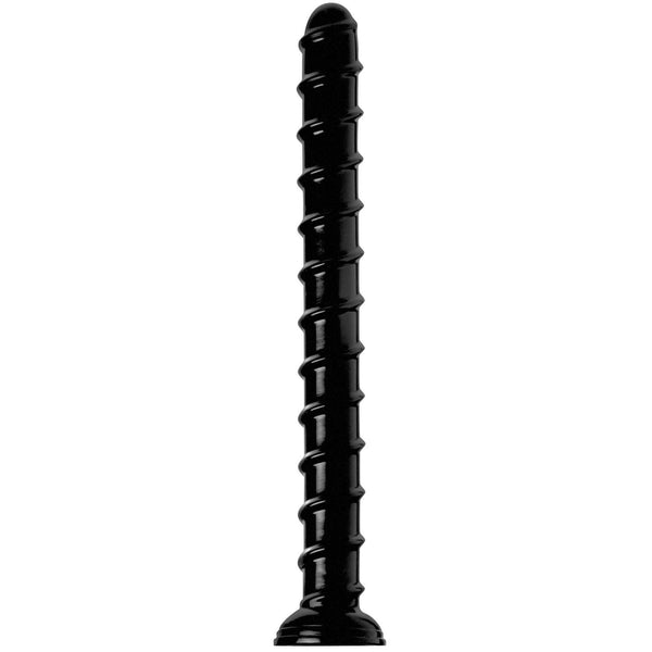 Hosed 18" Swirl Thick Anal Snake - Extreme Toyz Singapore - https://extremetoyz.com.sg - Sex Toys and Lingerie Online Store - Bondage Gear / Vibrators / Electrosex Toys / Wireless Remote Control Vibes / Sexy Lingerie and Role Play / BDSM / Dungeon Furnitures / Dildos and Strap Ons  / Anal and Prostate Massagers / Anal Douche and Cleaning Aide / Delay Sprays and Gels / Lubricants and more...
