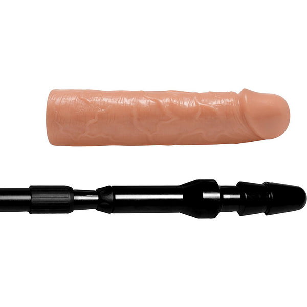 Master Series Dick Stick Expandable Dildo Rod Extreme Toyz Singapore - https://extremetoyz.com.sg - Sex Toys and Lingerie Online Store - Bondage Gear / Vibrators / Electrosex Toys / Wireless Remote Control Vibes / Sexy Lingerie and Role Play / BDSM / Dungeon Furnitures / Dildos and Strap Ons  / Anal and Prostate Massagers / Anal Douche and Cleaning Aide / Delay Sprays and Gels / Lubricants and more...