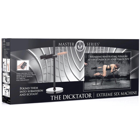 The Dicktator Extreme Sex Machine