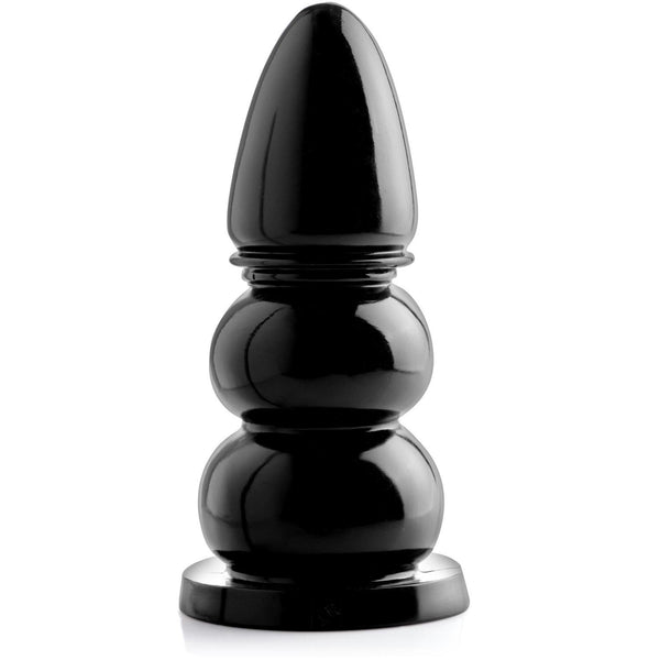 Master Series Wrecking Balls XXL Giant Plug - Extreme Toyz Singapore - https://extremetoyz.com.sg - Sex Toys and Lingerie Online Store - Bondage Gear / Vibrators / Electrosex Toys / Wireless Remote Control Vibes / Sexy Lingerie and Role Play / BDSM / Dungeon Furnitures / Dildos and Strap Ons  / Anal and Prostate Massagers / Anal Douche and Cleaning Aide / Delay Sprays and Gels / Lubricants and more...