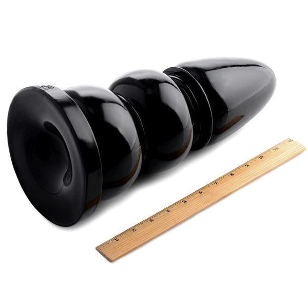 Master Series Wrecking Balls XXL Giant Plug - Extreme Toyz Singapore - https://extremetoyz.com.sg - Sex Toys and Lingerie Online Store - Bondage Gear / Vibrators / Electrosex Toys / Wireless Remote Control Vibes / Sexy Lingerie and Role Play / BDSM / Dungeon Furnitures / Dildos and Strap Ons  / Anal and Prostate Massagers / Anal Douche and Cleaning Aide / Delay Sprays and Gels / Lubricants and more...