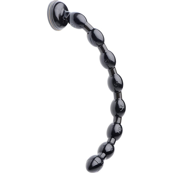 Hosed 19" Beaded Anal Snake - Extreme Toyz Singapore - https://extremetoyz.com.sg - Sex Toys and Lingerie Online Store - Bondage Gear / Vibrators / Electrosex Toys / Wireless Remote Control Vibes / Sexy Lingerie and Role Play / BDSM / Dungeon Furnitures / Dildos and Strap Ons  / Anal and Prostate Massagers / Anal Douche and Cleaning Aide / Delay Sprays and Gels / Lubricants and more...