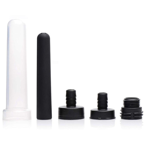 CleanStream Travel Enema Water Bottle Adapter Set - Extreme Toyz Singapore - https://extremetoyz.com.sg - Sex Toys and Lingerie Online Store - Bondage Gear / Vibrators / Electrosex Toys / Wireless Remote Control Vibes / Sexy Lingerie and Role Play / BDSM / Dungeon Furnitures / Dildos and Strap Ons  / Anal and Prostate Massagers / Anal Douche and Cleaning Aide / Delay Sprays and Gels / Lubricants and more...