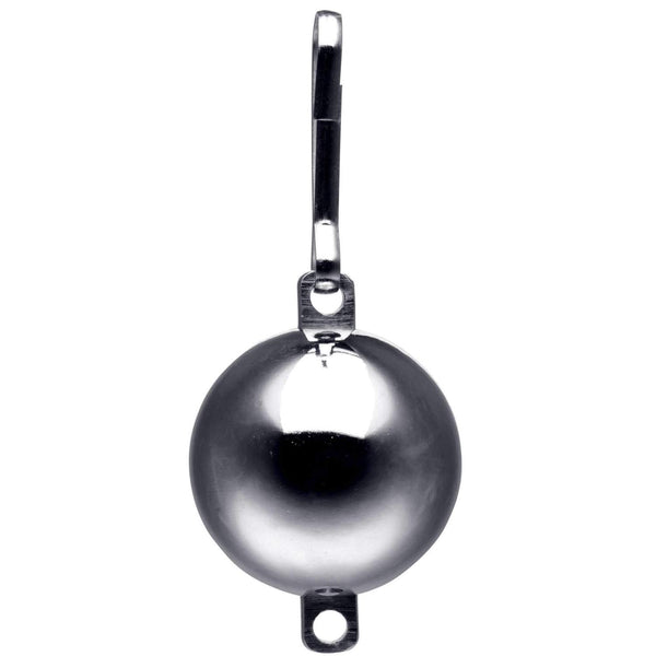 Master Series Oppressor Orb Interlocking 8 oz. Ball Weight - Extreme Toyz Singapore - https://extremetoyz.com.sg - Sex Toys and Lingerie Online Store - Bondage Gear / Vibrators / Electrosex Toys / Wireless Remote Control Vibes / Sexy Lingerie and Role Play / BDSM / Dungeon Furnitures / Dildos and Strap Ons  / Anal and Prostate Massagers / Anal Douche and Cleaning Aide / Delay Sprays and Gels / Lubricants and more...