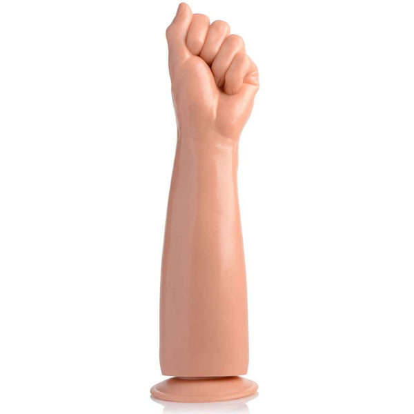 Master Series Fisto Clenched Fist Dildo - Extreme Toyz Singapore - https://extremetoyz.com.sg - Sex Toys and Lingerie Online Store - Bondage Gear / Vibrators / Electrosex Toys / Wireless Remote Control Vibes / Sexy Lingerie and Role Play / BDSM / Dungeon Furnitures / Dildos and Strap Ons  / Anal and Prostate Massagers / Anal Douche and Cleaning Aide / Delay Sprays and Gels / Lubricants and more...