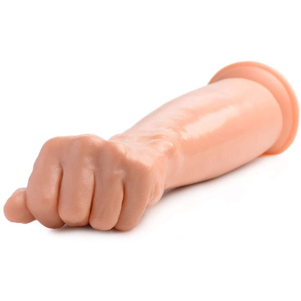 Master Series Fisto Clenched Fist Dildo - Extreme Toyz Singapore - https://extremetoyz.com.sg - Sex Toys and Lingerie Online Store - Bondage Gear / Vibrators / Electrosex Toys / Wireless Remote Control Vibes / Sexy Lingerie and Role Play / BDSM / Dungeon Furnitures / Dildos and Strap Ons  / Anal and Prostate Massagers / Anal Douche and Cleaning Aide / Delay Sprays and Gels / Lubricants and more...