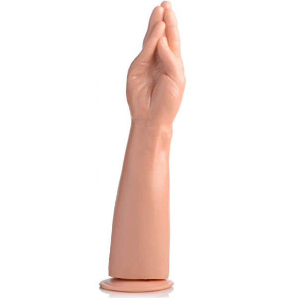 Master Series The Fister Hand and Forearm Dildo - Extreme Toyz Singapore - https://extremetoyz.com.sg - Sex Toys and Lingerie Online Store - Bondage Gear / Vibrators / Electrosex Toys / Wireless Remote Control Vibes / Sexy Lingerie and Role Play / BDSM / Dungeon Furnitures / Dildos and Strap Ons  / Anal and Prostate Massagers / Anal Douche and Cleaning Aide / Delay Sprays and Gels / Lubricants and more...