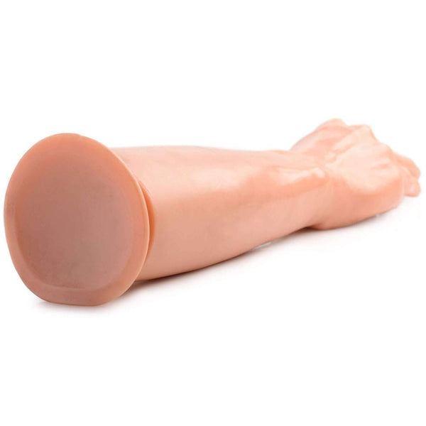Master Series The Fister Hand and Forearm Dildo - Extreme Toyz Singapore - https://extremetoyz.com.sg - Sex Toys and Lingerie Online Store - Bondage Gear / Vibrators / Electrosex Toys / Wireless Remote Control Vibes / Sexy Lingerie and Role Play / BDSM / Dungeon Furnitures / Dildos and Strap Ons  / Anal and Prostate Massagers / Anal Douche and Cleaning Aide / Delay Sprays and Gels / Lubricants and more...