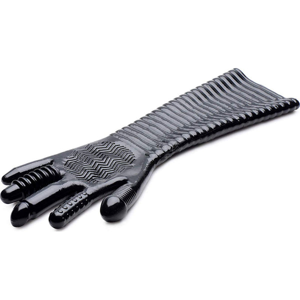 Master Series Pleasure Fister Textured Fisting Glove - Extreme Toyz Singapore - https://extremetoyz.com.sg - Sex Toys and Lingerie Online Store - Bondage Gear / Vibrators / Electrosex Toys / Wireless Remote Control Vibes / Sexy Lingerie and Role Play / BDSM / Dungeon Furnitures / Dildos and Strap Ons  / Anal and Prostate Massagers / Anal Douche and Cleaning Aide / Delay Sprays and Gels / Lubricants and more...