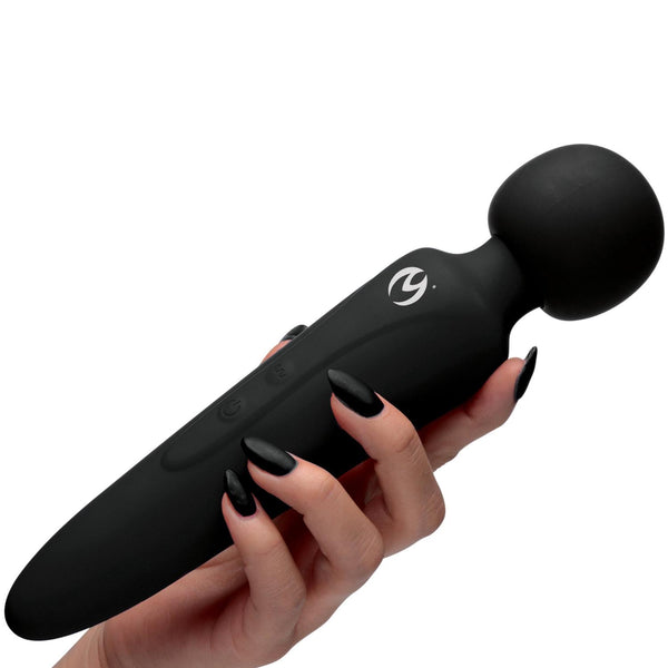 Master Series Thunderstick Premium Rechargeable Wand - Extreme Toyz Singapore - https://extremetoyz.com.sg - Sex Toys and Lingerie Online Store
