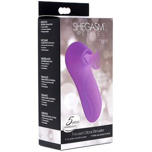 Shegasm Petite Focused Clitoral Stimulator