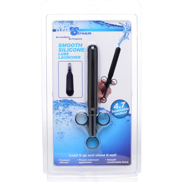 CleanStream Smooth Silicone Lubricant Launcher -  Extreme Toyz Singapore - https://extremetoyz.com.sg - Sex Toys and Lingerie Online Store - Bondage Gear / Vibrators / Electrosex Toys / Wireless Remote Control Vibes / Sexy Lingerie and Role Play / BDSM / Dungeon Furnitures / Dildos and Strap Ons  / Anal and Prostate Massagers / Anal Douche and Cleaning Aide / Delay Sprays and Gels / Lubricants and more...