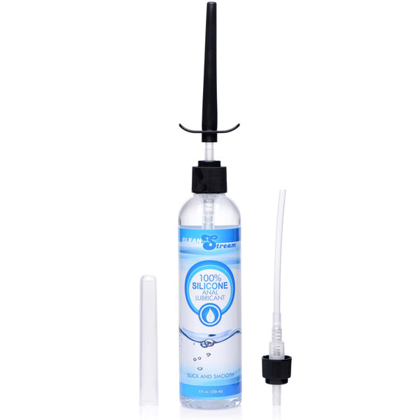 CleanStream 4 Piece Lube Injector Set - Extreme Toyz Singapore - https://extremetoyz.com.sg - Sex Toys and Lingerie Online Store