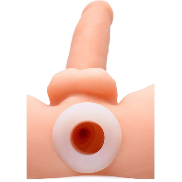 Master Series Stretch Master 2 Piece Training Silicone Ass Grommet Set - Extreme Toyz Singapore - https://extremetoyz.com.sg - Sex Toys and Lingerie Online Store