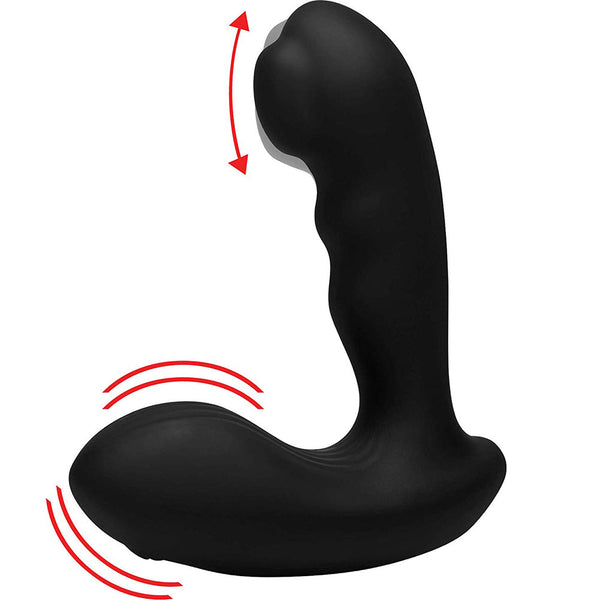 Alpha-Pro 7X P-Milker Silicone Prostate Stimulator - Extreme Toyz Singapore - https://extremetoyz.com.sg - Sex Toys and Lingerie Online Store - Bondage Gear / Vibrators / Electrosex Toys / Wireless Remote Control Vibes / Sexy Lingerie and Role Play / BDSM / Dungeon Furnitures / Dildos and Strap Ons  / Anal and Prostate Massagers / Anal Douche and Cleaning Aide / Delay Sprays and Gels / Lubricants and more...