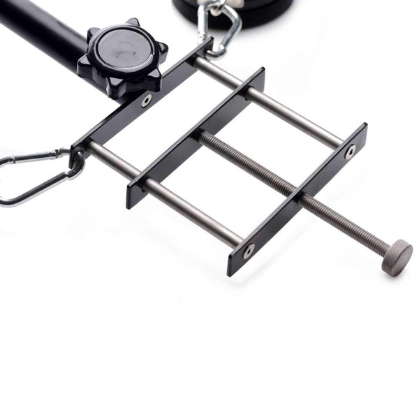 Master Series Penis Pillory - Extreme Toyz Singapore - https://extremetoyz.com.sg - Sex Toys and Lingerie Online Store - Bondage Gear / Vibrators / Electrosex Toys / Wireless Remote Control Vibes / Sexy Lingerie and Role Play / BDSM / Dungeon Furnitures / Dildos and Strap Ons  / Anal and Prostate Massagers / Anal Douche and Cleaning Aide / Delay Sprays and Gels / Lubricants and more...