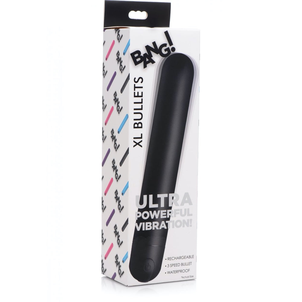 Bang! XL Rechargeable Bullet Vibrator - Extreme Toyz Singapore - https://extremetoyz.com.sg - Sex Toys and Lingerie Online Store