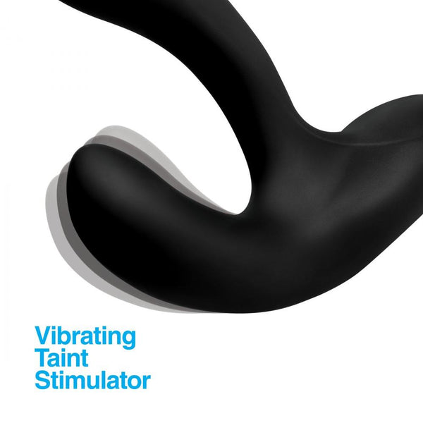 Alpha-Pro 7X P-Bender Prostate Stimulator with Stroking Bead - Extreme Toyz Singapore - https://extremetoyz.com.sg - Sex Toys and Lingerie Online Store