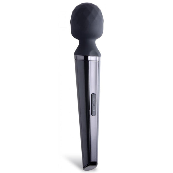 Wand Essentials Diamond Head 24X Rechargeable Silicone Wand Massager - Extreme Toyz Singapore - https://extremetoyz.com.sg - Sex Toys and Lingerie Online StoreWand Essentials Diamond Head 24X Rechargeable Silicone Wand Massager - Extreme Toyz Singapore - https://extremetoyz.com.sg - Sex Toys and Lingerie Online Store
