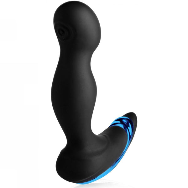 Alpha-Pro 6X P-Pounce Double Tapping Prostate Stimulator - Extreme Toyz Singapore - https://extremetoyz.com.sg - Sex Toys and Lingerie Online Store