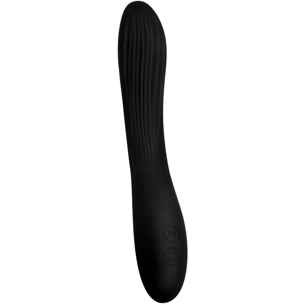 Wonder Vibes 7X Bendable Rechargeable Silicone Vibrator - Extreme Toyz Singapore - https://extremetoyz.com.sg - Sex Toys and Lingerie Online Store