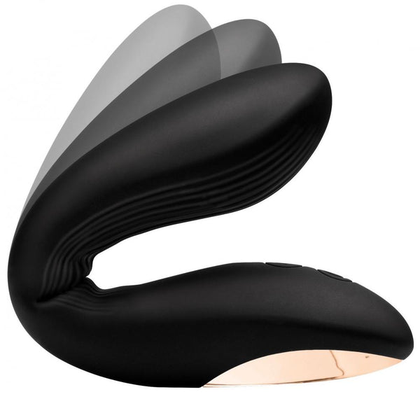 Wonder Vibes 7X Bendable Rechargeable Silicone Vibrator - Extreme Toyz Singapore - https://extremetoyz.com.sg - Sex Toys and Lingerie Online Store