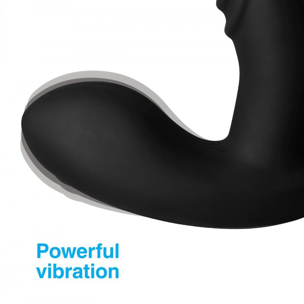 Alpha-Pro 7X P-Thump Tapping Prostate Stimulator - Extreme Toyz Singapore - https://extremetoyz.com.sg - Sex Toys and Lingerie Online Store