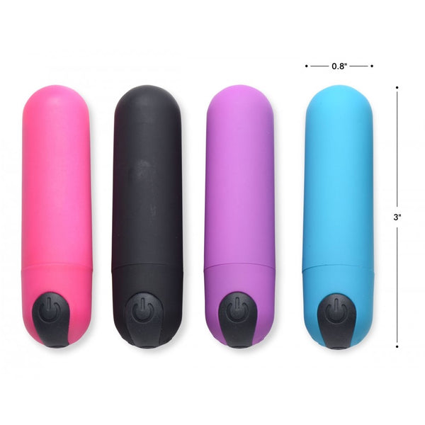 Bang! Remote Control Vibrating Bullet - Extreme Toyz Singapore - https://extremetoyz.com.sg - Sex Toys and Lingerie Online Store