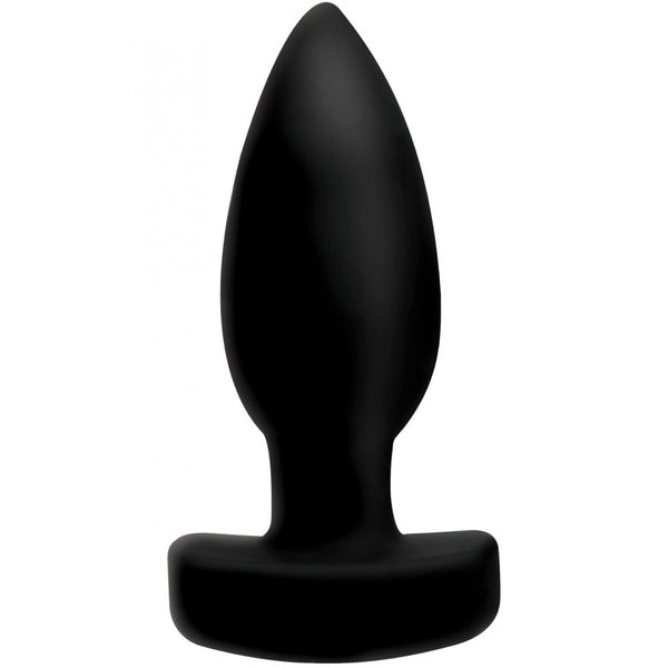 Ass Thumpers The Taper 10X Smooth Silicone Remote Control Rechargeable Vibrating Butt Plug -  Extreme Toyz Singapore - https://extremetoyz.com.sg - Sex Toys and Lingerie Online Store