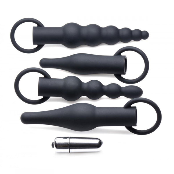 Master Series 3X Rimming Anal Training Set - Extreme Toyz Singapore - https://extremetoyz.com.sg - Sex Toys and Lingerie Online Store
