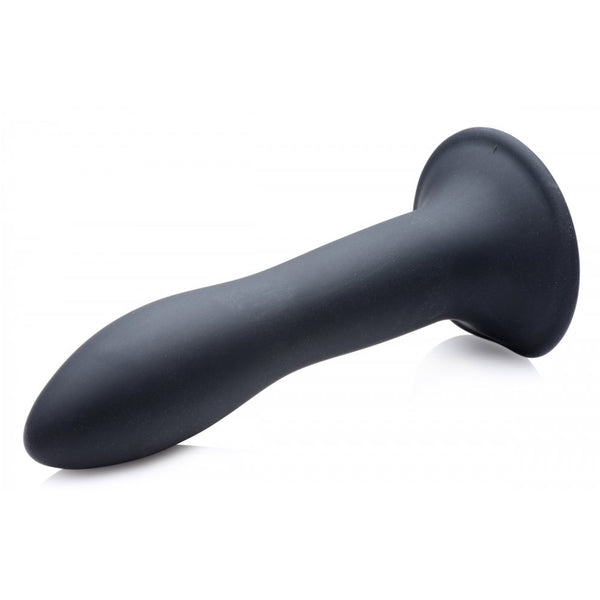 Squeeze-It Squeezable Slender Silicone Dildo (2 Colours Available) - Extreme Toyz Singapore - https://extremetoyz.com.sg - Sex Toys and Lingerie Online Store