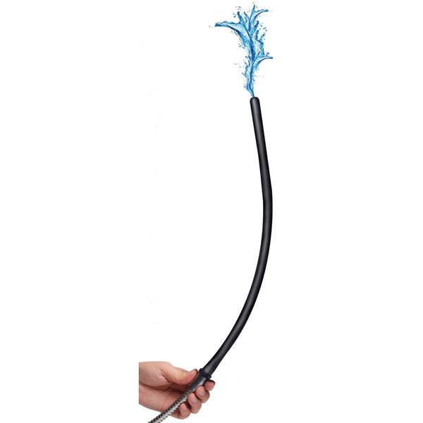 CleanStream 20" Silicone Nozzle Enema Attachment - Extreme Toyz Singapore - https://extremetoyz.com.sg - Sex Toys and Lingerie Online Store