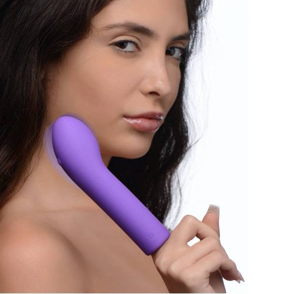 Frisky Finger It Rechargeable 10X Silicone G-Spot Pleaser - Extreme Toyz Singapore - https://extremetoyz.com.sg - Sex Toys and Lingerie Online Store
