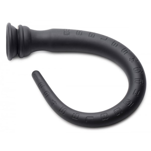 Hosed 22" Silicone Tapered Anal Hose - Extreme Toyz Singapore - https://extremetoyz.com.sg - Sex Toys and Lingerie Online Store