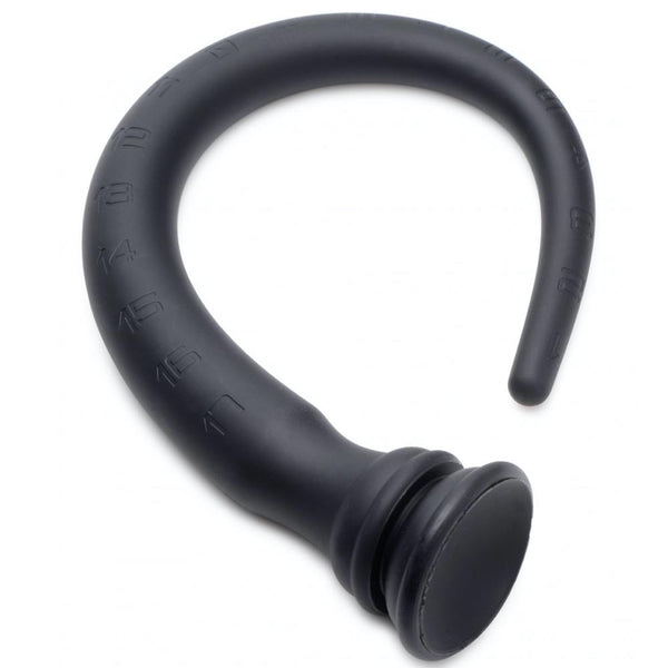 Hosed 18" Silicone Tapered Anal Hose - Extreme Toyz Singapore - https://extremetoyz.com.sg - Sex Toys and Lingerie Online Store - Bondage Gear / Vibrators / Electrosex Toys / Wireless Remote Control Vibes / Sexy Lingerie and Role Play / BDSM / Dungeon Furnitures / Dildos and Strap Ons  / Anal and Prostate Massagers / Anal Douche and Cleaning Aide / Delay Sprays and Gels / Lubricants and more...
