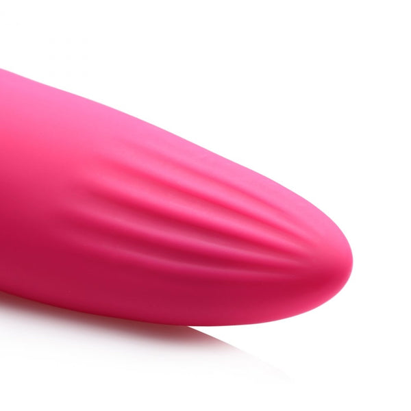 Inmi 8X Pro-Lick Vibrating & Licking Silicone Tongue Vibrator - Extreme Toyz Singapore - https://extremetoyz.com.sg - Sex Toys and Lingerie Online Store