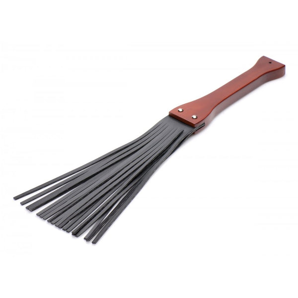 Master Series Master Lasher Wooden Flogger - Extreme Toyz Singapore - https://extremetoyz.com.sg - Sex Toys and Lingerie Online Store