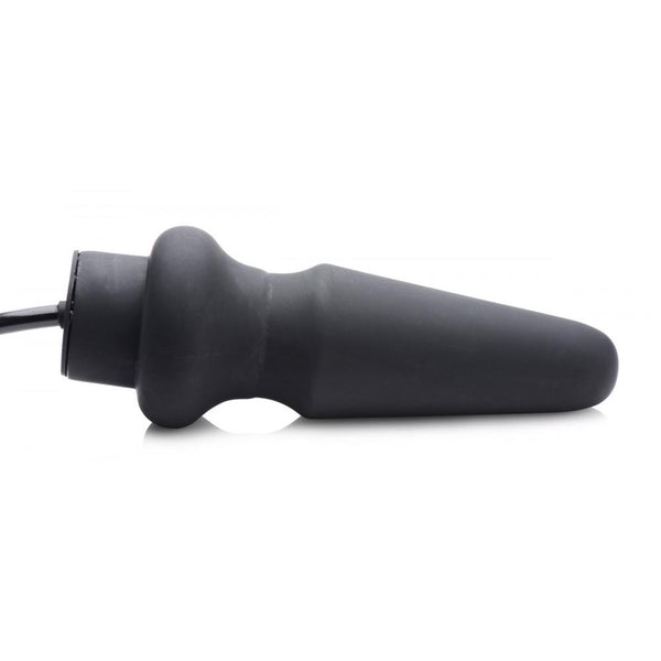 Master Series Ass-Pand Large Inflatable Silicone Anal Plug - Extreme Toyz Singapore - https://extremetoyz.com.sg - Sex Toys and Lingerie Online Store