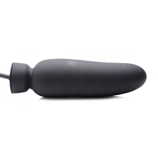 Master Series Ass-Pand Inflatable Silicone Dildo - Extreme Toyz Singapore - https://extremetoyz.com.sg - Sex Toys and Lingerie Online Store
