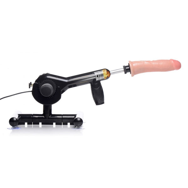 LoveBotz Pro-Bang Sex Machine with Remote Control - Extreme Toyz Singapore - https://extremetoyz.com.sg - Sex Toys and Lingerie Online Store