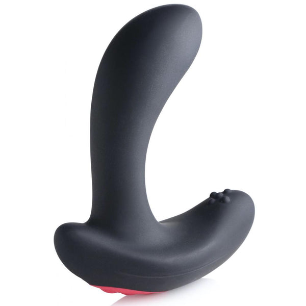 SWELL 10X Inflatable and Vibrating Silicone Prostate Plug - Extreme Toyz Singapore - https://extremetoyz.com.sg - Sex Toys and Lingerie Online Store