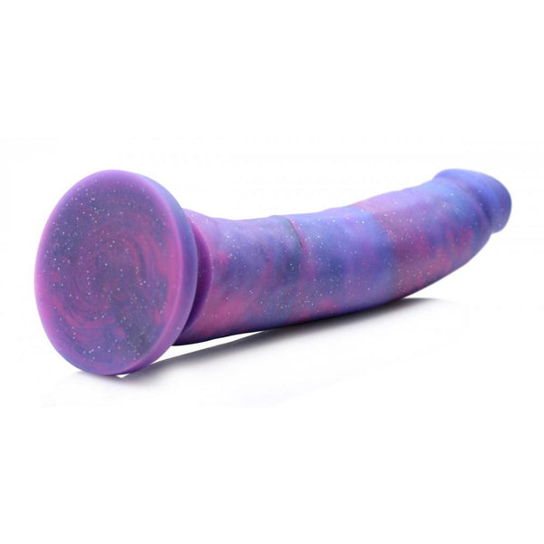 Strap U Magic Stick Glitter Silicone 8" Dildo - Extreme Toyz Singapore - https://extremetoyz.com.sg - Sex Toys and Lingerie Online Store