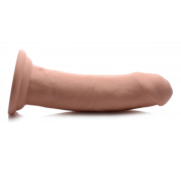 SWELL 7X Inflatable and Vibrating Remote Control Silicone Dildo (7") - Extreme Toyz Singapore - https://extremetoyz.com.sg - Sex Toys and Lingerie Online Store