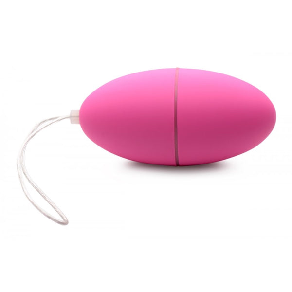 Frisky 28X Scrambler Vibrating Egg with Remote Control - Extreme Toyz Singapore - https://extremetoyz.com.sg - Sex Toys and Lingerie Online Store