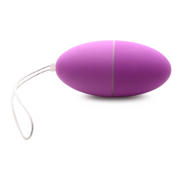 Frisky 28X Scrambler Vibrating Egg with Remote Control - Extreme Toyz Singapore - https://extremetoyz.com.sg - Sex Toys and Lingerie Online Store