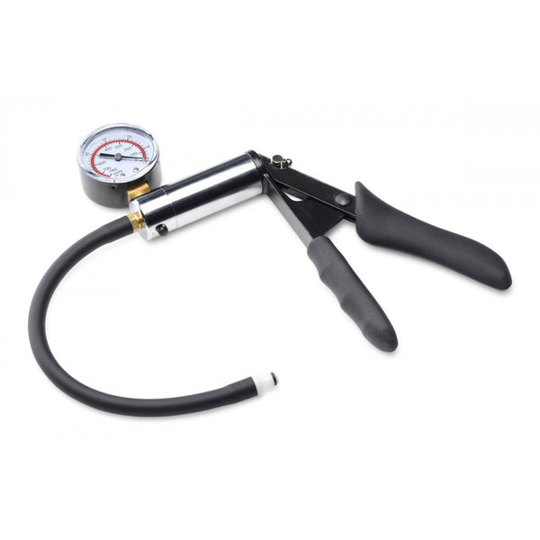 Size Matters Penis Pump Kit with 2 Inch Cylinder - Extreme Toyz Singapore - https://extremetoyz.com.sg - Sex Toys and Lingerie Online Store