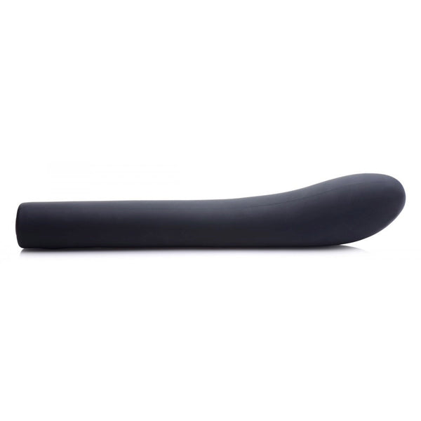 Inmi 5 Star 9X Come-Hither Rechargeable G-Spot Silicone Vibrator - Extreme Toyz Singapore - https://extremetoyz.com.sg - Sex Toys and Lingerie Online Store