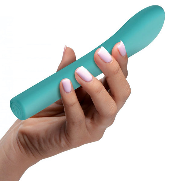 Inmi 5 Star 9X Come-Hither Rechargeable G-Spot Silicone Vibrator - Extreme Toyz Singapore - https://extremetoyz.com.sg - Sex Toys and Lingerie Online Store