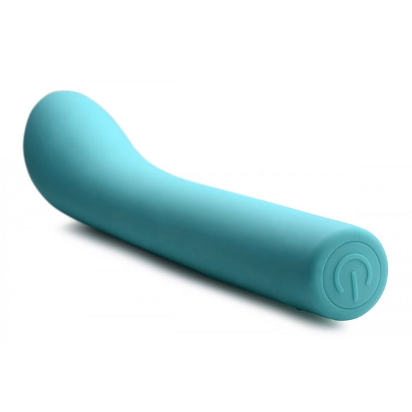 Inmi 5 Star 9X Come-Hither Rechargeable G-Spot Silicone Vibrator - Extreme Toyz Singapore - https://extremetoyz.com.sg - Sex Toys and Lingerie Online Store